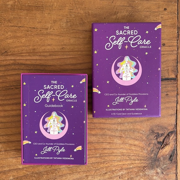 The Sacred Self-Care Oracle - Picture 7 of 16